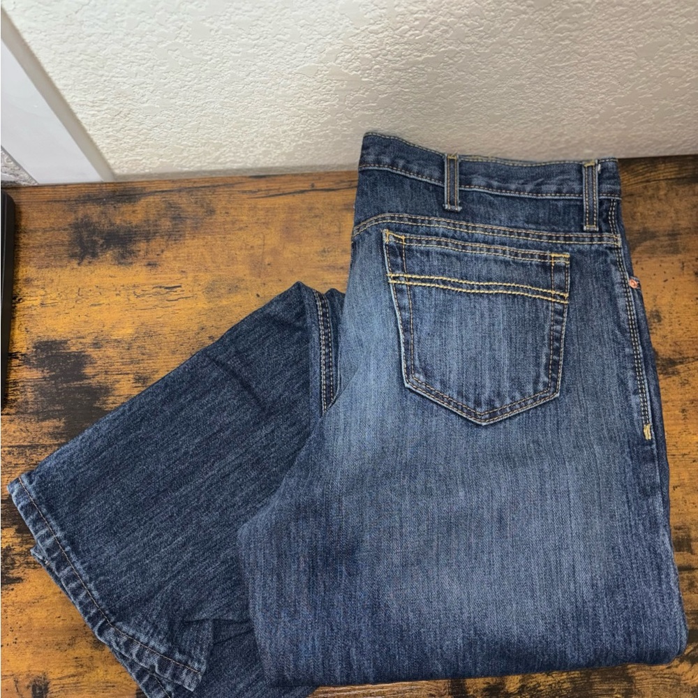 Men’s Cinch Silver Label Jean 36x32 NEW!